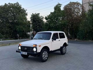 Lada / ВАЗ 2121 (4x4) foto 1