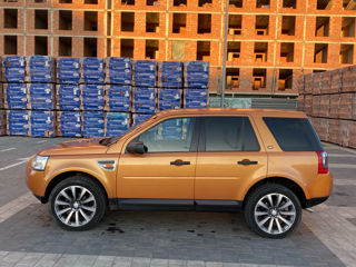 Land Rover Freelander foto 8