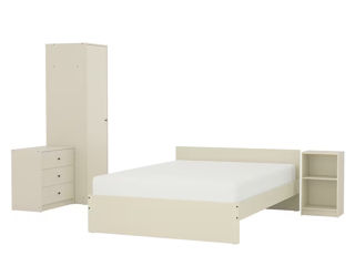 Set mobilă de calitate înaltă în dormitor IKEA foto 8