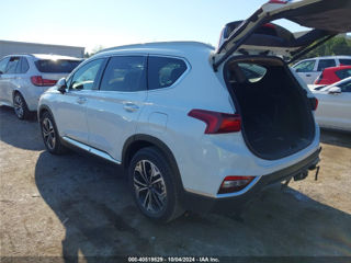 Hyundai Santa FE foto 4