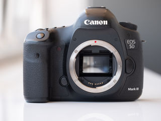 Canon EOS 5D Mark III Bălți