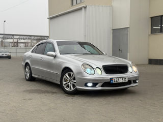 Mercedes E-Class