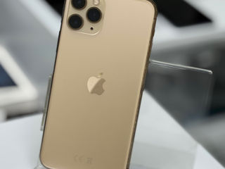 Iphone 11 Pro 256GB Gold stare nou , baterie 100% foto 2