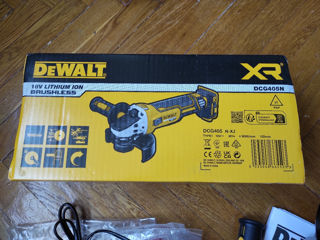 DeWalt DCG405N foto 10