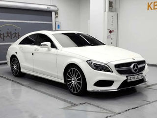 Mercedes CLS-Class foto 1