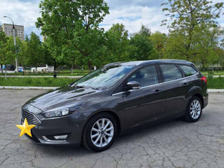 Ford Focus foto 1