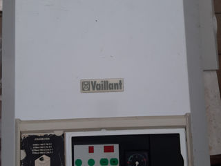 Газовый котёл Vaillant 24kW  с конденсатором