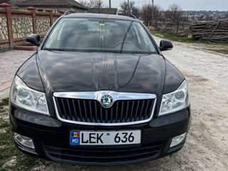 Skoda Octavia foto 5