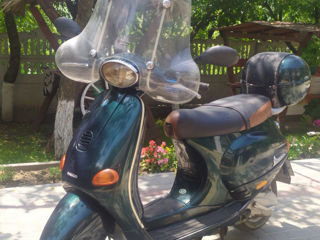 Vespa ET2 125cc 4T MD foto 6