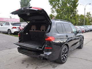 BMW X7 foto 7