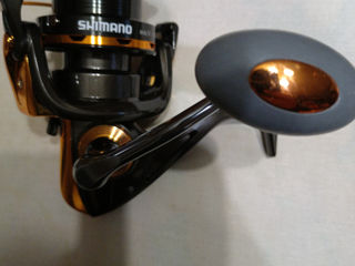 Mulineta Shimano 8000 foto 2