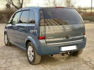 Opel Meriva foto 4