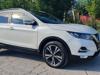 Nissan Qashqai foto 8