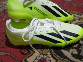 Adidas X Crazyfast.3