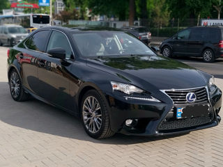 Lexus IS Series foto 1