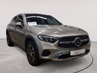 Mercedes GLC Coupe