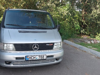 Mercedes Vito