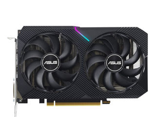 asus Dual GeForce RTX 3050 V2 OC Edition - Noi! Garanţie 2 ani! foto 1
