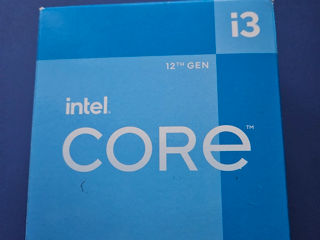 Intel Core I3 12100f