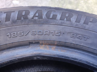 Два ската             Goodyear             185/60/15 foto 4