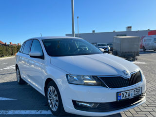 Skoda Rapid foto 5