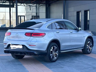 Mercedes GLC Coupe foto 4