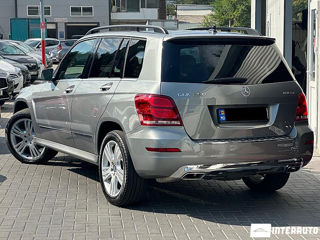 Mercedes GLK-Class foto 3