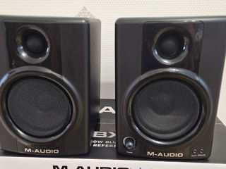 M-Audio Studiophile AV 40 Speakers foto 1