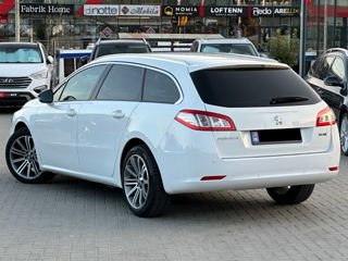 Peugeot 508 foto 5