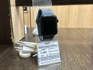 Apple watch Series 6 40mm - 2490 lei