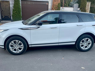 Land Rover Range Rover Evoque foto 5