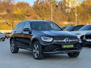 Mercedes GLC foto 3