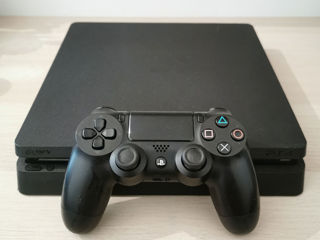 Продам PS4 Slim foto 1