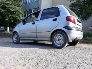 Daewoo Matiz foto 10