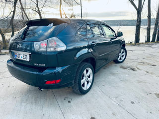 Lexus RX Series