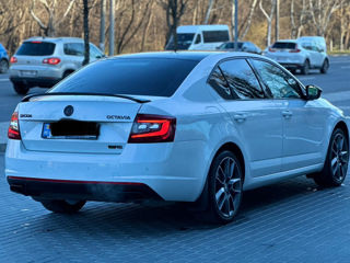 Skoda Octavia RS foto 9