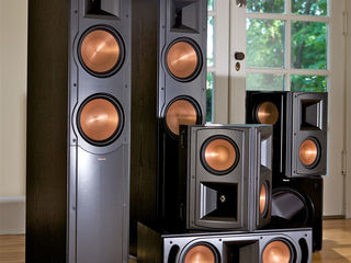 Klipsch sw 112 1 шт / rf 62 2 шт denon avrx3000bke2 foto 2