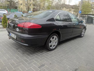 Peugeot 607 foto 3