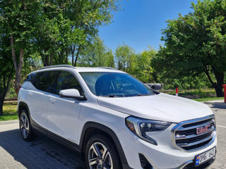 GMC Terrain, 2020 