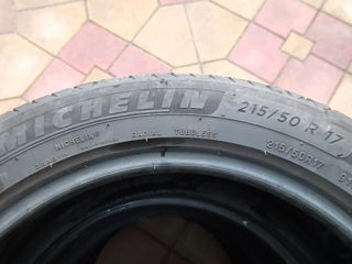 215 50 R17 Michelin foto 4