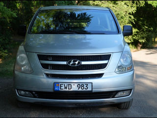 Hyundai H-1 Truck, 2008 