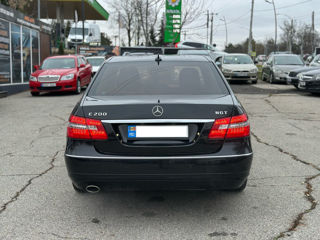 Mercedes E-Class foto 5