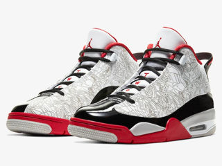 Jordan Dub Zero Red 2022 foto 2