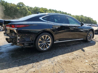 Lexus LS Series foto 6