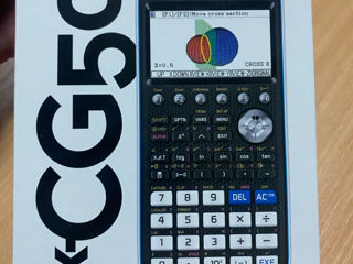 Casio FX CG 50