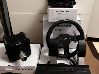 Fanatec CSL DD