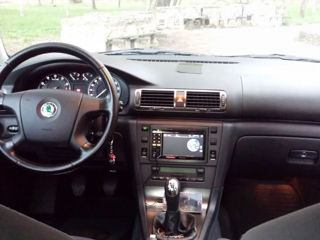 Skoda Superb foto 6