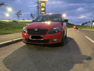 Skoda Fabia foto 2