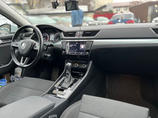 Skoda Superb foto 15