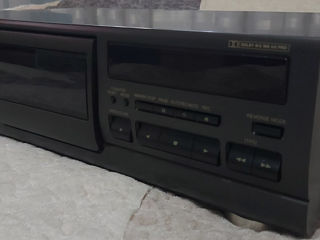 Кассетная дека Stereo Cassette Deck Technics RS-BX 501